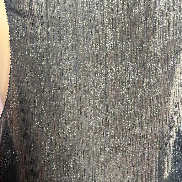 Joes Jeans Tank Top Blouse Animal Pront Black M (302) - Picture 6 of 8